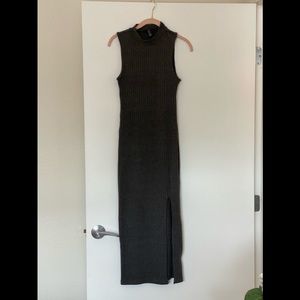F21 maxi dress